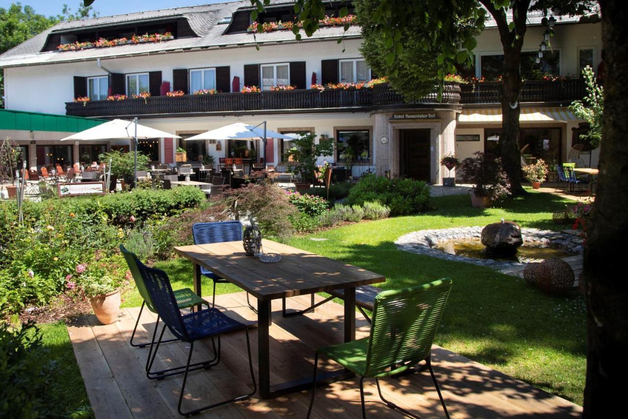 Landhotel Rosentaler Hof Sankt Jakob im Rosental Exterior photo